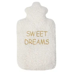 Bouillotte Eau Chaude 2 Litres Efie-Coton Bio