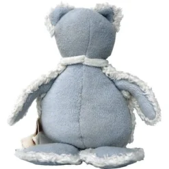 Charlie Bears Doudou Plat Ours Bodo Bleu - Doudou Coton Bio 8 Charlie Bears Doudou Plat Ours Bodo Bleu - Doudou Coton Bio -Jouets En Peluche Soldes charlie bears doudou plat ours bodo bleu doudou coton bio 2