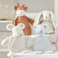 Charlie Bears Doudou Plat Ours Bodo Bleu - Doudou Coton Bio 10 Charlie Bears Doudou Plat Ours Bodo Bleu - Doudou Coton Bio -Jouets En Peluche Soldes charlie bears doudou plat ours bodo bleu doudou coton bio 4