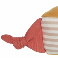 Cube D'activités Coton Bio 9 Cm Green Sigikid® - Jouet Bio -Jouets En Peluche Soldes cube d activites coton bio 9 cm green sigikid jouet bio 2