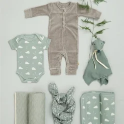 Doudou Bébé Coton Bio Point Mousse GOTS Hérisson 33cm Fresk®- Doudou Bio -Jouets En Peluche Soldes doudou bebe coton bio gots herisson fresk doudou bio 3