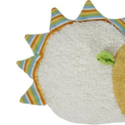 Doudou Bouillotte Epeautre Efie Hérisson Coloré 28 Cm Coton Bio Organic- Doudou Bio Naturel Efie -Jouets En Peluche Soldes doudou bouillotte efie herisson colore coton bio organic epeautre doudou bio naturel efie 2