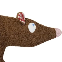 Doudou Bouillotte Efie Noyaux Cerises Ours Brun 39 Cm - Doudou Bio Naturel Efie -Jouets En Peluche Soldes doudou bouillotte efie noyaux cerises ours brun doudou bio naturel efie 1 1