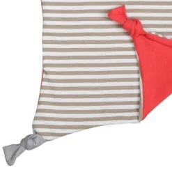 Doudou Carré Plat Hochet Apple Park™ Élan 'Fanny' Coton Bio 30cm - Organic Farm Buddies™ -Jouets En Peluche Soldes doudou carre plat hochet apple park elan fanny coton bio organic farm buddies 2