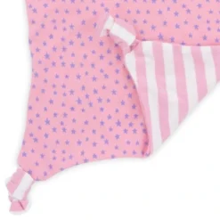 Doudou Carré Plat Hochet Apple Park™ Lapine HiP Hop Coton Bio 30 Cm - Organic Farm Buddies™ -Jouets En Peluche Soldes doudou carre plat hochet apple park lapine hip hop coton bio organic farm buddies 2