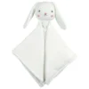 Doudou Mousseline De Coton Bio Lapin Albetta® 35 Cm - Lange Doudou