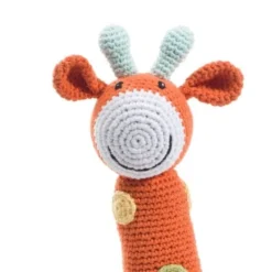 Doudou Girafe 32cm Pebble® Maille Crochet Coton Bio - Doudou Bébé Bio 7 Doudou Girafe 32cm Pebble® Maille Crochet Coton Bio - Doudou Bébé Bio -Jouets En Peluche Soldes doudou girafe 32cm pebble maille crochet coton bio doudou bebe bio 2