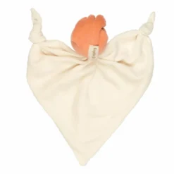 Jouets En Peluche Soldes -Jouets En Peluche Soldes doudou keptin jr coton bio zmooz large mandarine orange 24cm doudou bio 1