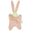 Doudou Keptin-jr Little Rabby Rose 16 Cm - Doudou Ecologique