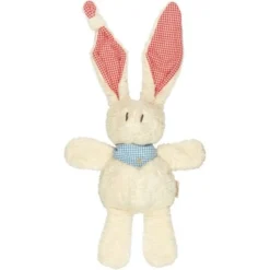 Doudou Keptin-jr Tjumm Bleu & Rouge