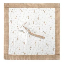 Jouets En Peluche Soldes -Jouets En Peluche Soldes doudou lange bio etoile avec attache sucette sophie la girafe so pure jouet vulli 1