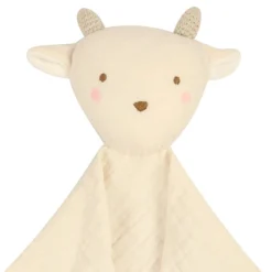 Jouets En Peluche Soldes -Jouets En Peluche Soldes doudou lange mousseline de coton bio chevre albetta doudou lange 1
