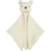 Doudou Lange Mousseline De Coton Bio Ours Albetta® 35cm - Doudou Lange