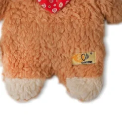 Doudou Lapin Mini Bouillotte GelOlli Olbot 32cm - Doudou Coton -Jouets En Peluche Soldes doudou lapin mini bouillotte gel olli olbot doudou coton 2
