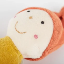 Doudou Lutin 20cm Green Sigikid® Coton Bio & Laine - Peluche Bio -Jouets En Peluche Soldes doudou lutin 20cm green sigikid coton bio laine peluche bio 5