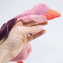 Doudou Marionnette à Doigt Oie Rosalie 30 Cm Nanchen Natur® Coton & Laine Bio- Jouet Bio 10 Doudou Marionnette à Doigt Oie Rosalie 30 Cm Nanchen Natur® Coton & Laine Bio- Jouet Bio -Jouets En Peluche Soldes doudou marionnette a doigt oie rosalie 30 cm nanchen natur coton laine bio jouet bio 4