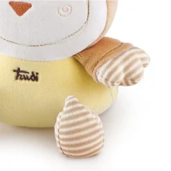 Doudou Musical Hibou Trudi Nature 21 Cm- Doudous Bio -Jouets En Peluche Soldes doudou musical hibou trudi nature doudous bio 2
