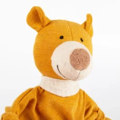 Doudou Naissance Petit Ours Plat à Nœuds Jersey De Coton Bio Jaune Ocre Sigikid® 19 Cm - Doudou Bébé 11 Doudou Naissance Petit Ours Plat à Nœuds Jersey De Coton Bio Jaune Ocre Sigikid® 19 Cm - Doudou Bébé -Jouets En Peluche Soldes doudou naissance petit ours plat a noeuds jersey de coton bio jaune ocre sigikid 19 cm doudou bebe 4