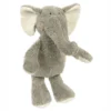 Doudou Peluche Bio Eléphant 28cm Green Sigikid® - Peluche Bio