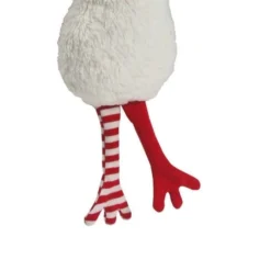 Doudou Peluche Bio GOTS Grande Cigogne Michel Nature 29cm Lana Naturalwear® - Doudou Pour Bébé -Jouets En Peluche Soldes doudou peluche bio grande cigogne michel nature lana naturalwear doudou pour bebe 2