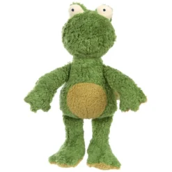 Doudou Peluche Bio Grenouille Verte 30cm Green Sigikid® - Peluche Bio