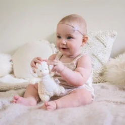 Doudou Peluche Coton Bio & Caoutchouc Naturel Bahbah L'agneau Tikiri® - Jouet Bio 10 Doudou Peluche Coton Bio & Caoutchouc Naturel Bahbah L'agneau Tikiri® - Jouet Bio -Jouets En Peluche Soldes doudou peluche coton bio caoutchouc naturel bahbah l agneau tikiri jouet bio 2