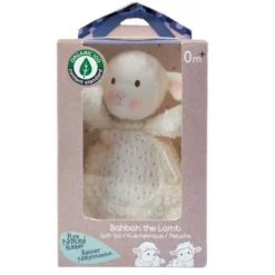 Doudou Peluche Coton Bio & Caoutchouc Naturel Bahbah L'agneau Tikiri® - Jouet Bio 13 Doudou Peluche Coton Bio & Caoutchouc Naturel Bahbah L'agneau Tikiri® - Jouet Bio -Jouets En Peluche Soldes doudou peluche coton bio caoutchouc naturel bahbah l agneau tikiri jouet bio 5
