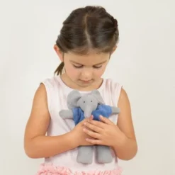 Doudou Peluche Eléphant Bleu 23cm Nanchen Natur® Coton & Laine Bio- Jouet Bio 10 Doudou Peluche Eléphant Bleu 23cm Nanchen Natur® Coton & Laine Bio- Jouet Bio -Jouets En Peluche Soldes doudou peluche elephant bleu nanchen natur coton laine bio jouet bio 4