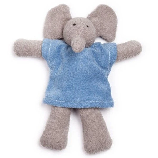 Doudou Peluche Eléphant Bleu 23cm Nanchen Natur® Coton & Laine Bio- Jouet Bio 1 Doudou Peluche Eléphant Bleu 23cm Nanchen Natur® Coton & Laine Bio- Jouet Bio