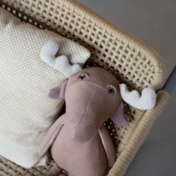 Doudou Peluche Milo L'élan 52cm Filibabba®-Doudou Peluche Design Scandinave -Jouets En Peluche Soldes doudou peluche milo l elan 52cm filibabba doudou peluche design scandinave 6