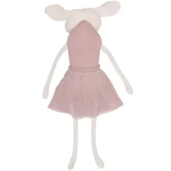 Doudou Peluche Mouton Ballerine En Tutu Rose 30 Cm Wooly Organic® Coton Bio- Doudou Bio GOTS -Jouets En Peluche Soldes doudou peluche mouton ballerine en tutu rose 30 cm wooly organic coton bio doudou bio gots 2