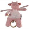 Doudou Peluche Musicale Coton Bio Lola Rose Noukie's® - Bébé Bio