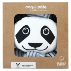 Doudou Plat 28cm Coton Bio Panda Coq En Pâte® - Doudou Coton Bio 10 Doudou Plat 28cm Coton Bio Panda Coq En Pâte® - Doudou Coton Bio -Jouets En Peluche Soldes doudou plat 28cm coton bio panda coq en pate doudou coton bio 4