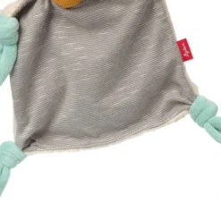 Doudou Plat à Nœuds Sigikid® Chien 'Vintage 50's Signature' 26cm - Doudou Chien 6 Doudou Plat à Nœuds Sigikid® Chien 'Vintage 50's Signature' 26cm - Doudou Chien -Jouets En Peluche Soldes doudou plat a noeuds sigikid chien vintage 50 s signature 26cm doudou chien 2