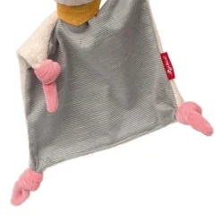 Doudou Plat à Nœuds Sigikid® Lapin 'Vintage 50's Signature' 25cm - Doudou Chien 5 Doudou Plat à Nœuds Sigikid® Lapin 'Vintage 50's Signature' 25cm - Doudou Chien -Jouets En Peluche Soldes doudou plat a noeuds sigikid lapin vintage 50 s signature 25cm doudou chien 2