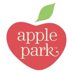 Doudou Plat Apple Park™ Souris Ballerine - Organic Farm Buddies™ -Jouets En Peluche Soldes doudou plat apple park souris ballerine organic farm buddies 3