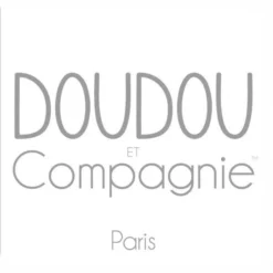 Doudou Plat Bébé L'abeille Bleu 20cm Coton Bio Doudou Et Compagnie® - Doudou Bio Français -Jouets En Peluche Soldes doudou plat bebe l abeille bleu 20cm coton bio doudou et compagnie doudou bio francais 5