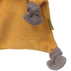 Doudou Plat Bio Sigikid® Kasimir Le Blaireau Écolo Green 22 Cm - Doudou Bio -Jouets En Peluche Soldes doudou plat bio sigikid kasimir le blaireau ecolo green 22 cm doudou bio 2