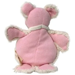 Doudou Plat Charlie Bears Cochon Pina - Doudou Coton Bio Oeko Tex -Jouets En Peluche Soldes doudou plat charlie bears cochon pina doudou coton bio oeko tex 2