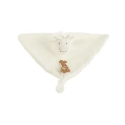 Doudou Plat G-Eco Girafe Happy Horse - Doudou Pour Bébé
