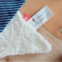 Doudou Plat Lapin 22 Cm Maïlou Tradition® Coton Bio - Doudou Bio Fait En France -Jouets En Peluche Soldes doudou plat lapin 22 cm mailou tradition coton bio doudou bio fait en france 3