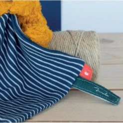 Doudou Plat & Pantin Renard Peluche15 Cm Maïlou Tradition® Coton Bio - Doudou Bio Fait En France -Jouets En Peluche Soldes doudou plat pantin avec peluche coton bio15 cm renard mailou tradition doudou bio fait en france 2