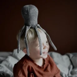 Grande Peluche Poulpe 60cm Filibabba® -Doudou Peluche Design Scandinave -Jouets En Peluche Soldes grande peluche poulpe 60cm filibabba doudou peluche design scandinave 4