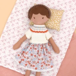 Grande Poupée Lin Robe De Mousseline Audrey 40 Cm Coton Bio Albetta® - Poupée Tissu Bio 7 Grande Poupée Lin Robe De Mousseline Audrey 40 Cm Coton Bio Albetta® - Poupée Tissu Bio -Jouets En Peluche Soldes grande poupee lin robe de mousseline audrey 40 cm coton bio albetta poupee tissu bio 2