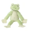 Happy Horse Grenouille Frazier Peluche Doudou Verte 30cm - Doudou Grenouille