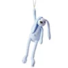 Happy Horse Lapin Reece Peluche Musicale Bleu34 Cm - Doudou Lapin