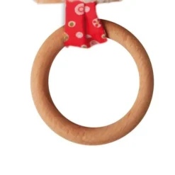 Hochet LapinOlli Olbot- Doudou Bio -Jouets En Peluche Soldes hochet lapin olli olbot doudou bio 2