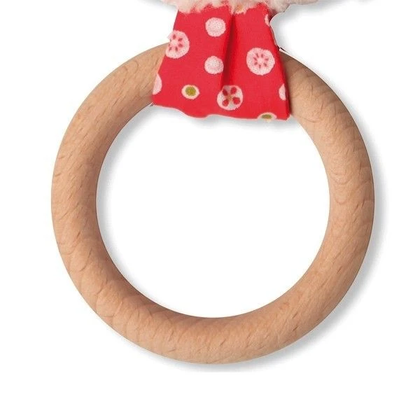 Hochet Ours Olli Olbot - Hochet Bio 3 Hochet Ours Olli Olbot - Hochet Bio – Image 3