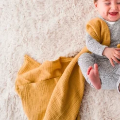 Lange Bébé Coton Bio CurryaPunt Barcelona® - Lange Coton Bio -Jouets En Peluche Soldes lange bebe coton bio curry apunt barcelona lange coton bio 1