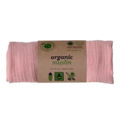 Lange Rose Coton Bio APunt Barcelona®- Lange Coton Bio